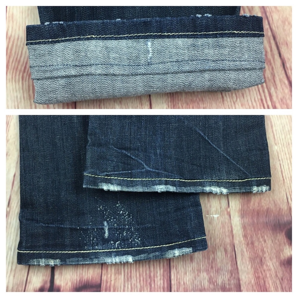 💙MEK Denim Boulder Bootcut Special Edition jean - Picture 6 of 8